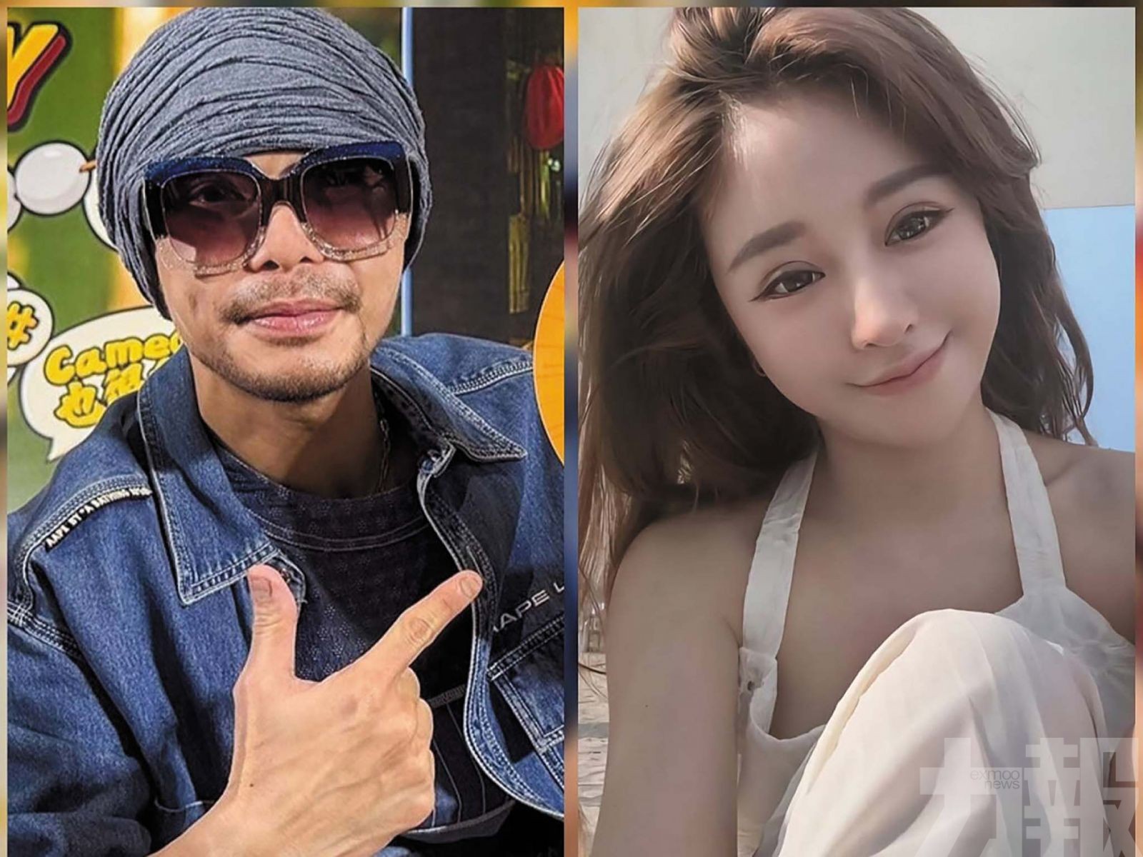 黃明志獲釋發聲：已盡力救她