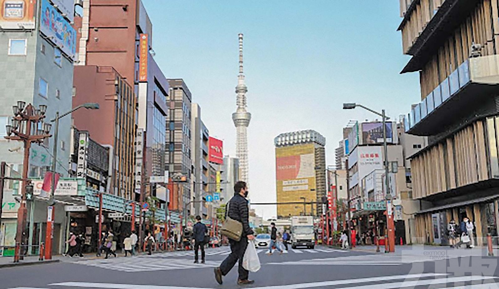 東京蟬聯冠軍 紐約洛杉磯緊追