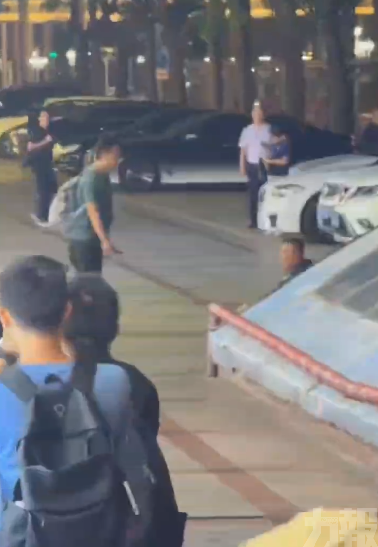 警方：疑犯有精神病史 兩人受傷