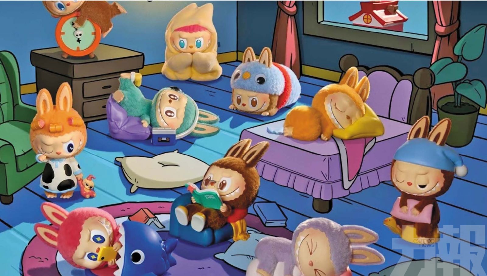 將開發動畫或真人電影