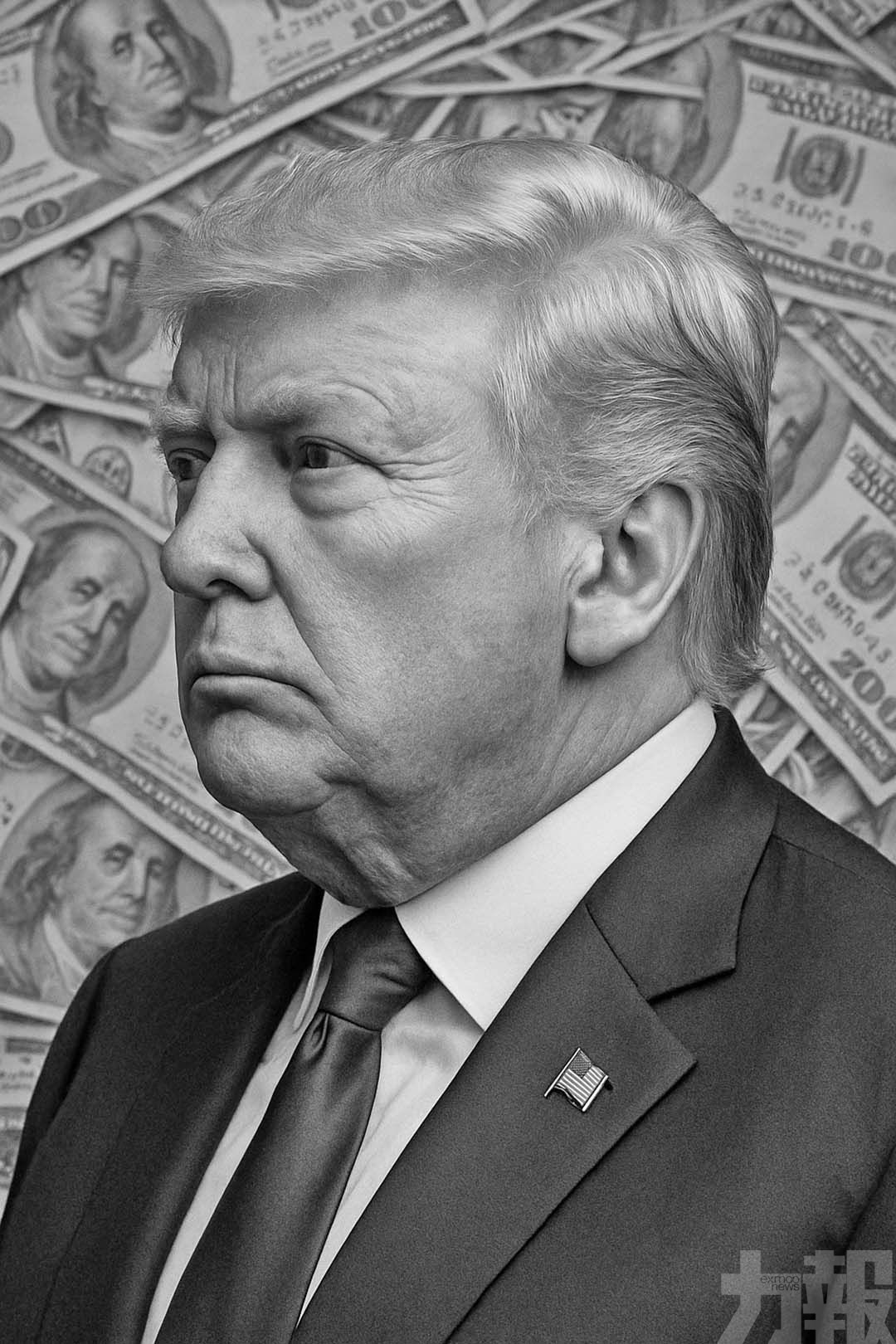 自8月底起已超8,200萬美元