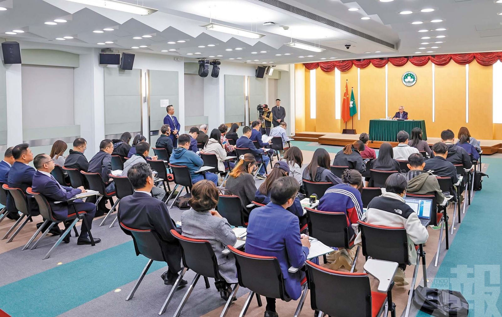 扶持中小企轉型應對經濟變遷