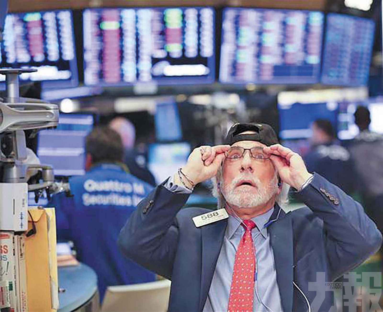 看好美股2026年續領漲