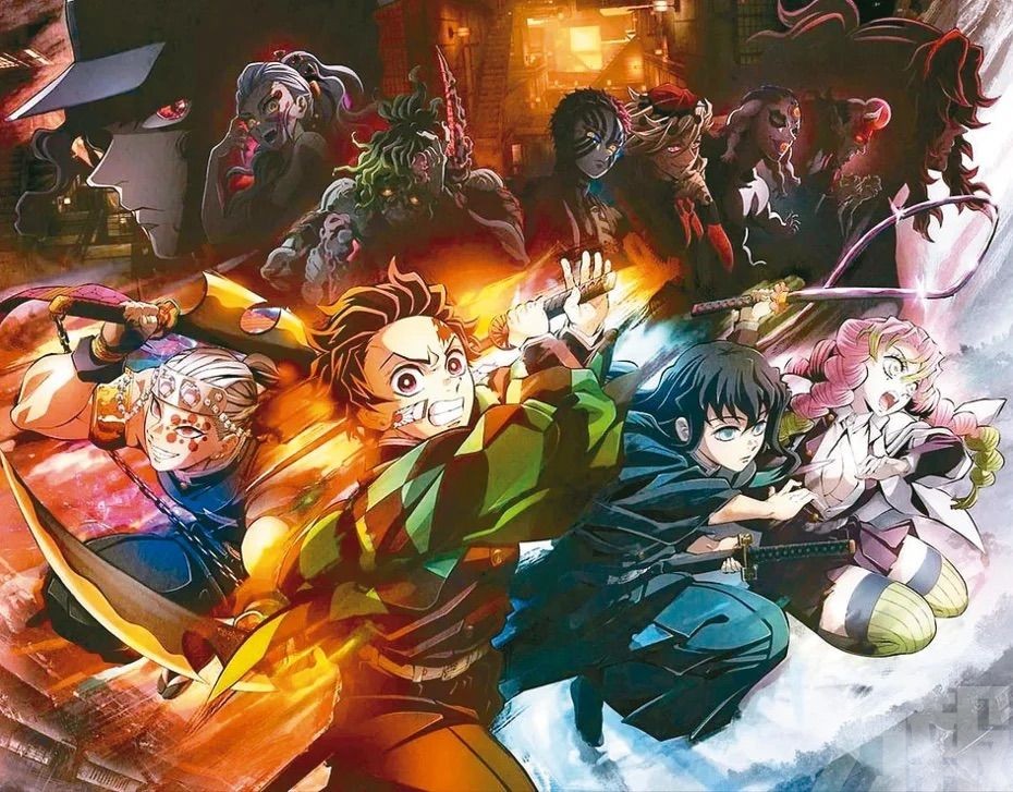 《鬼滅之刃》尚未撤檔