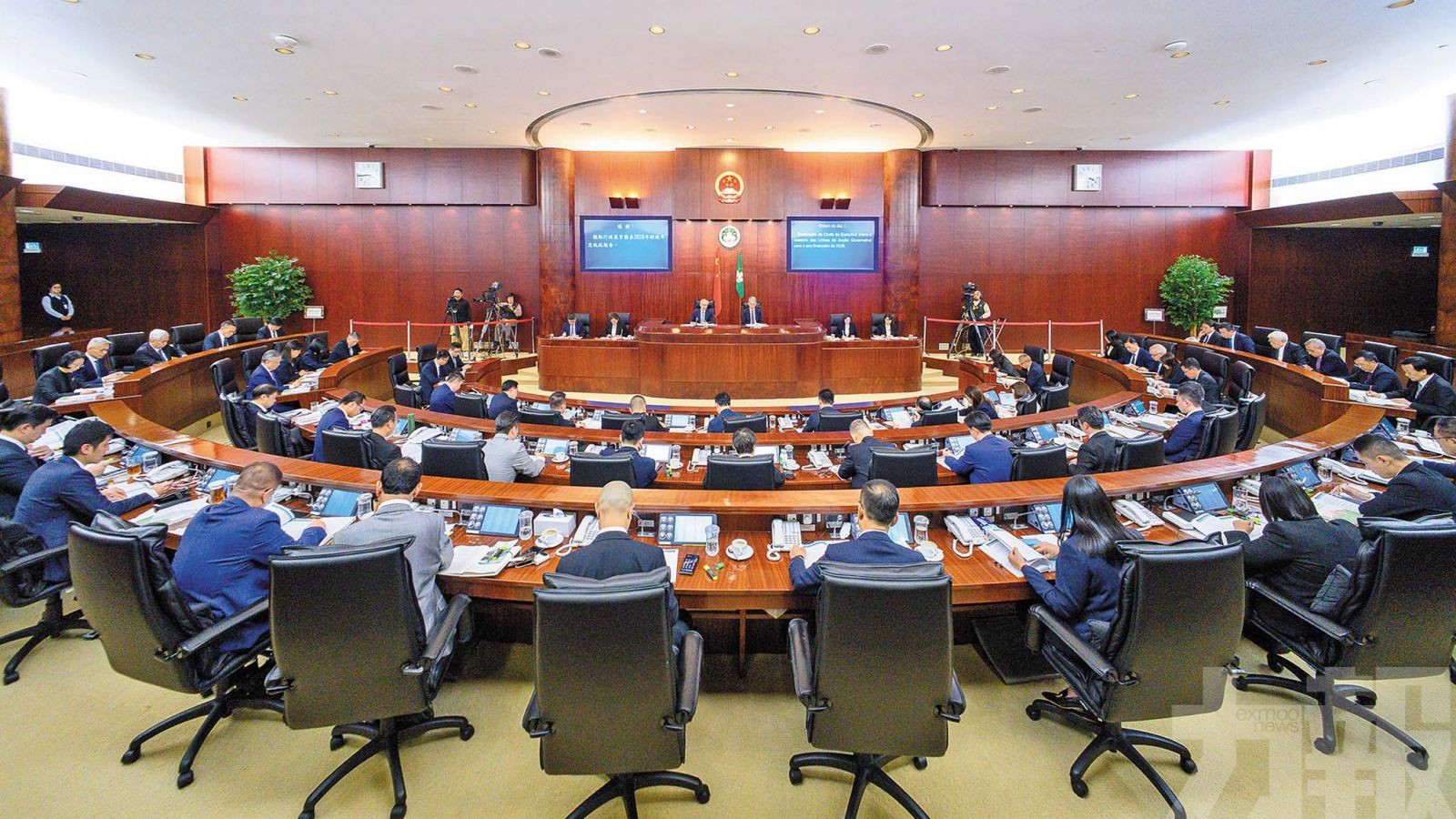 施政報告：改善民生回應居民訴求