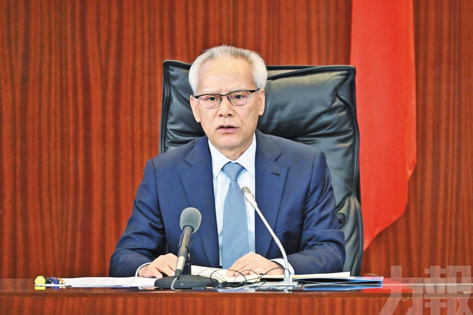 施政報告：改善民生回應居民訴求