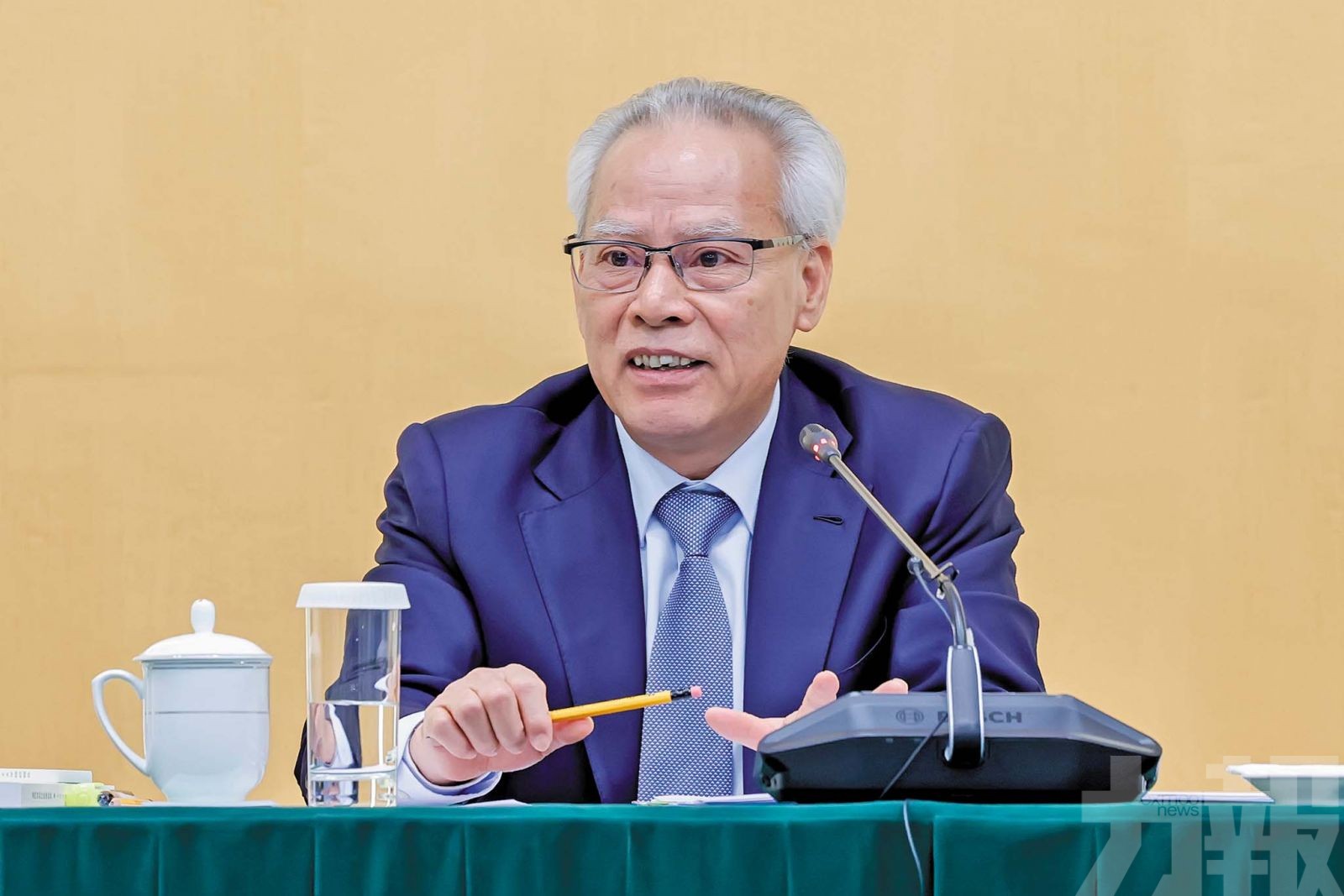 扶持中小企轉型應對經濟變遷