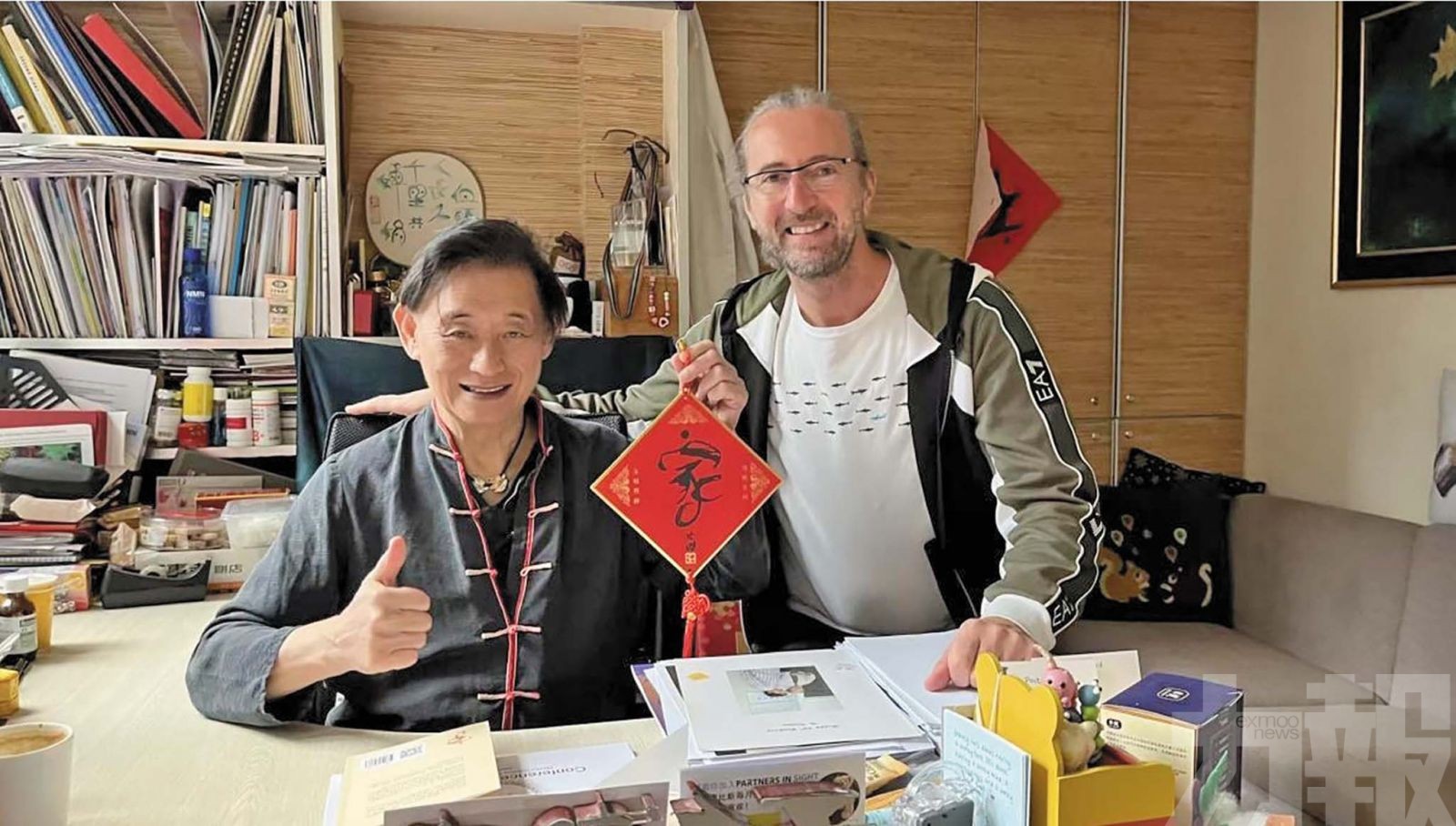 打造家庭價值與兒童權益對話平台