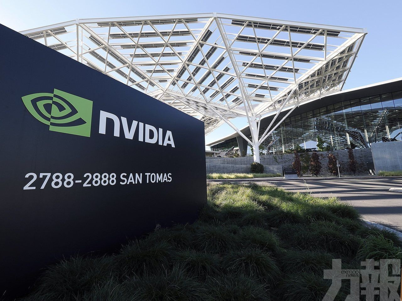 英偉達持續展現驚人動能