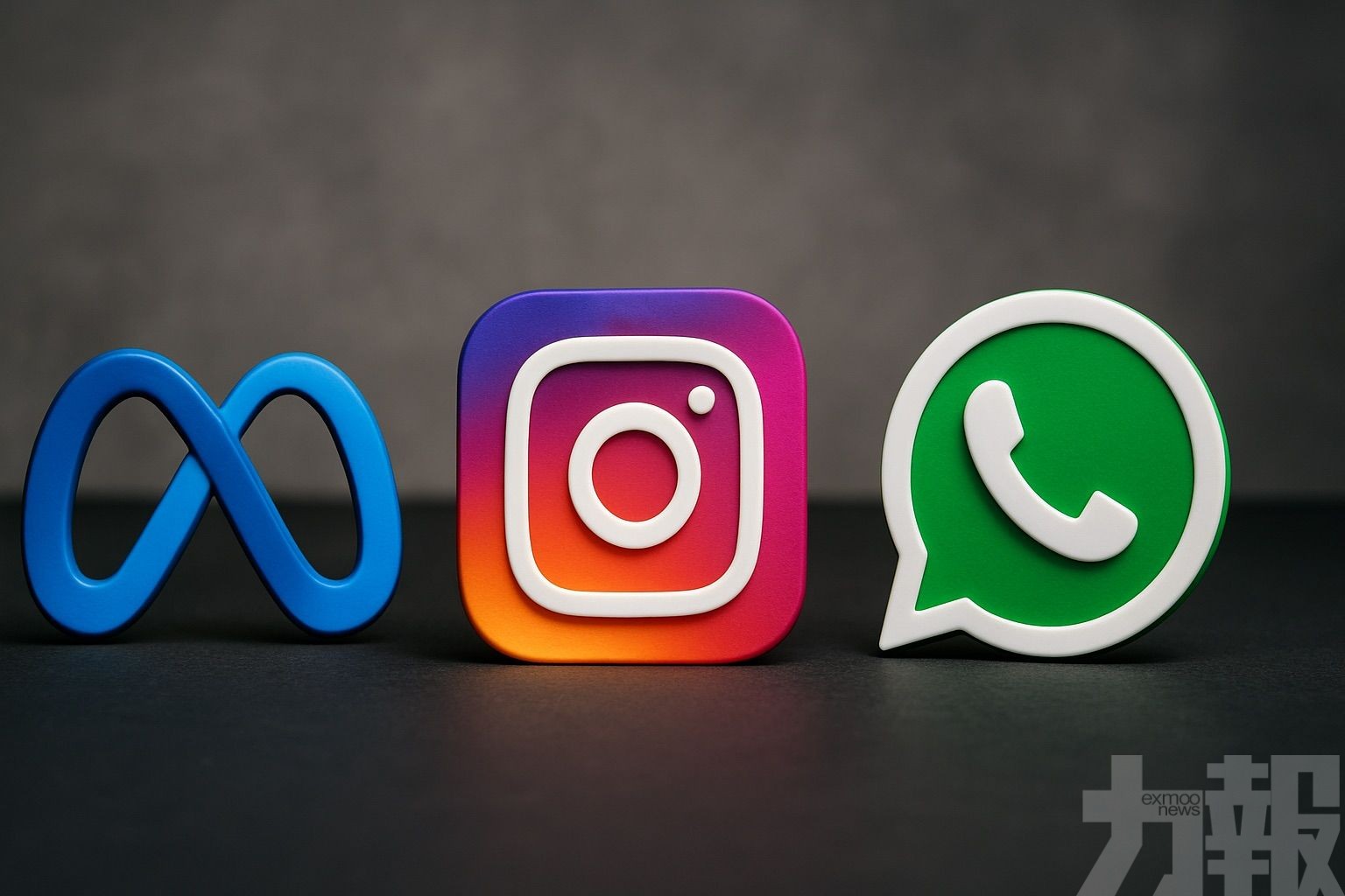 收購IG與WhatsApp 不構成壟斷