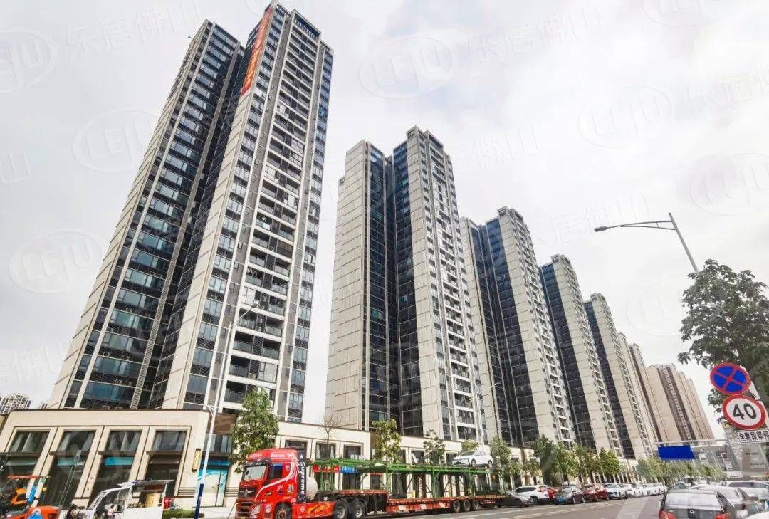 佛山樓市新政釋放多重利好