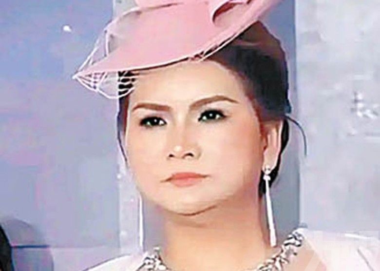 主辦方：她是「太太組」冠軍