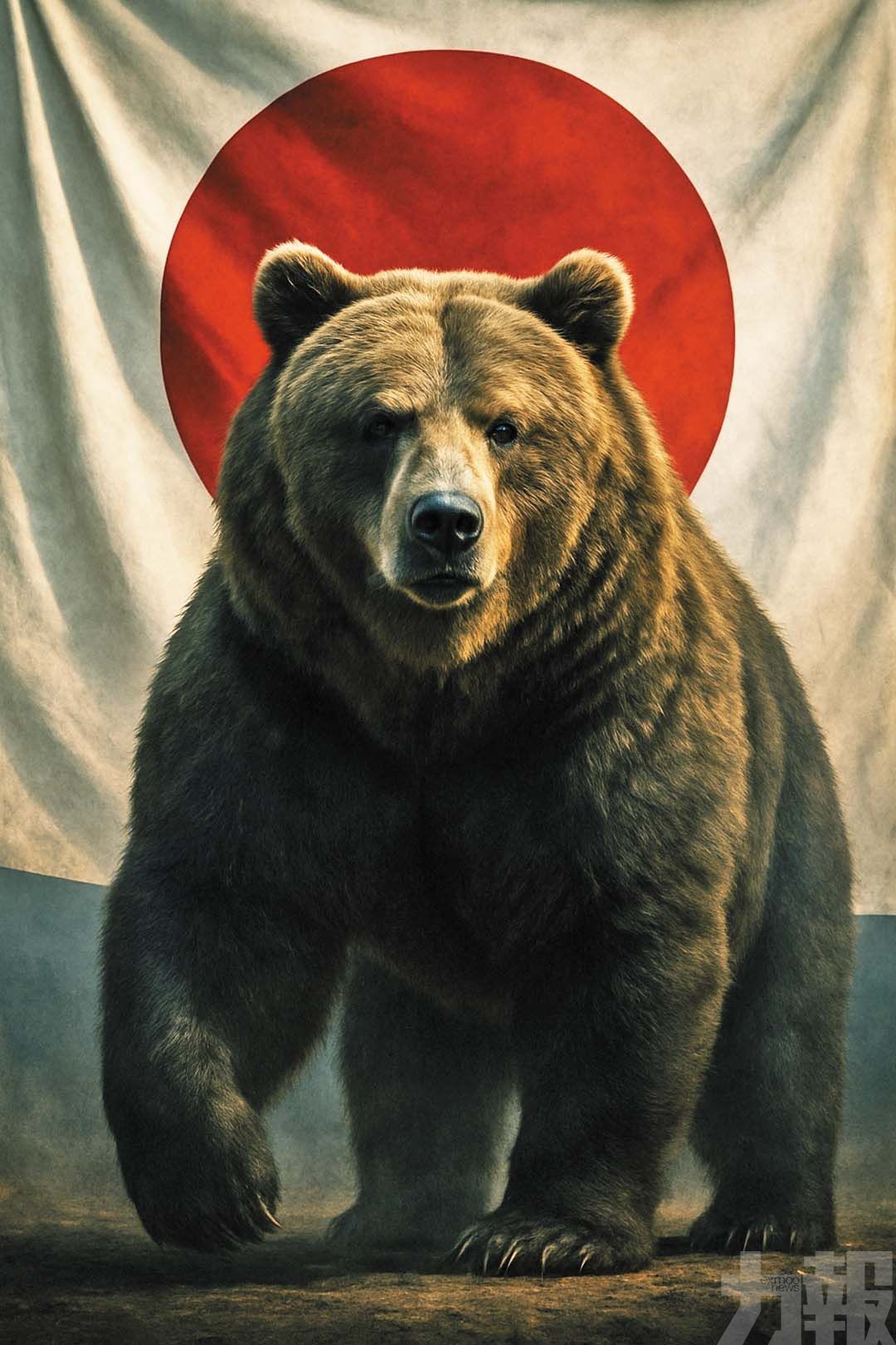 與政治「怪獸」搞事