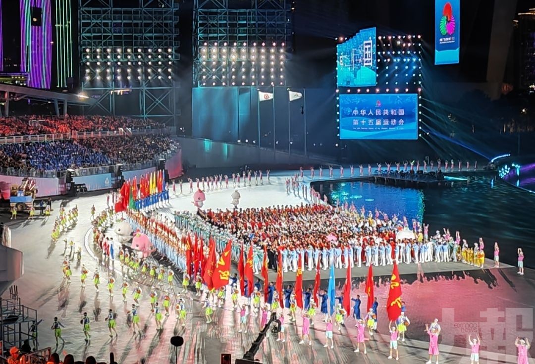 岑浩輝:澳門取得參與全運會以來最佳成績