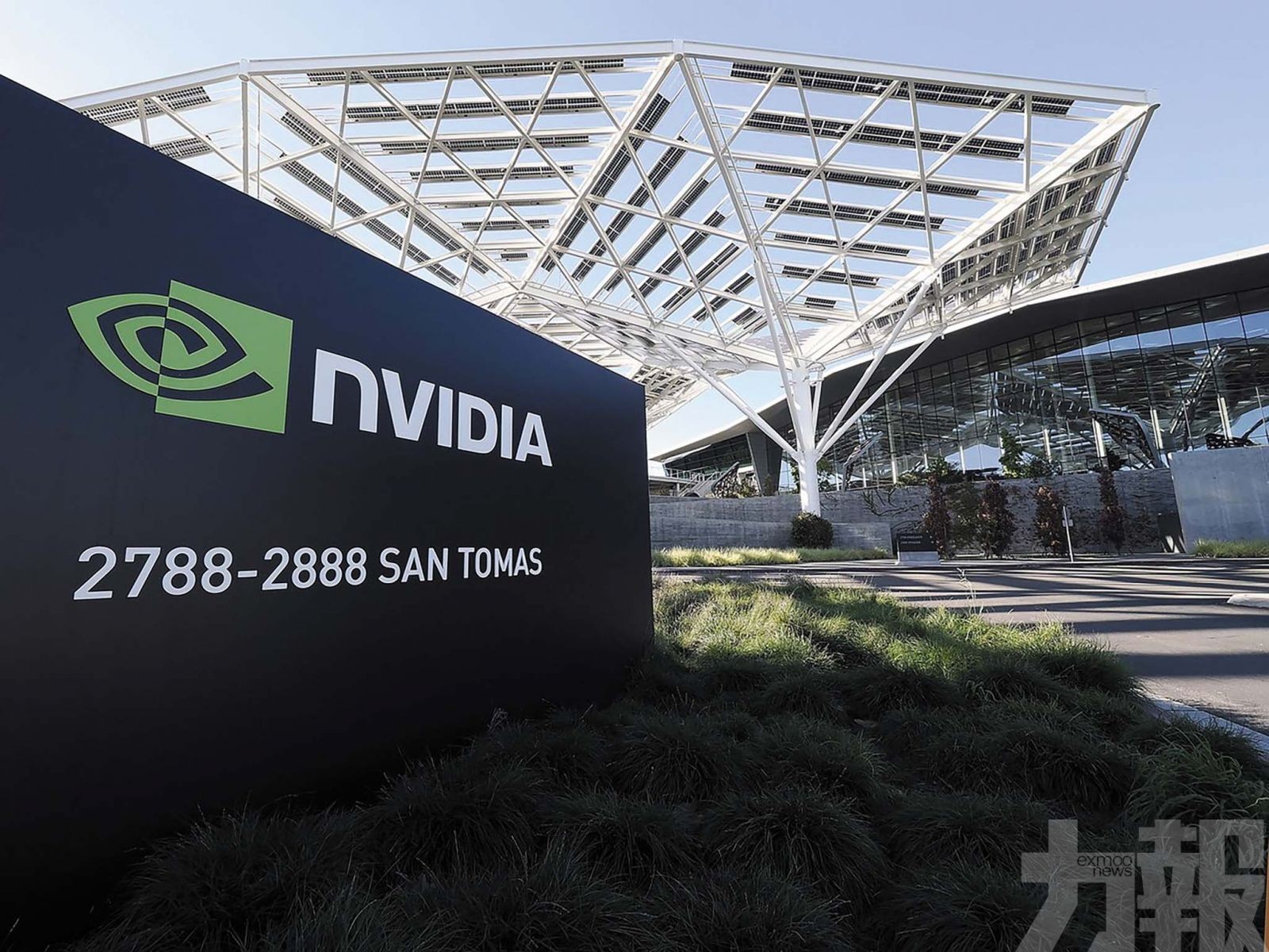 英偉達持續展現驚人動能