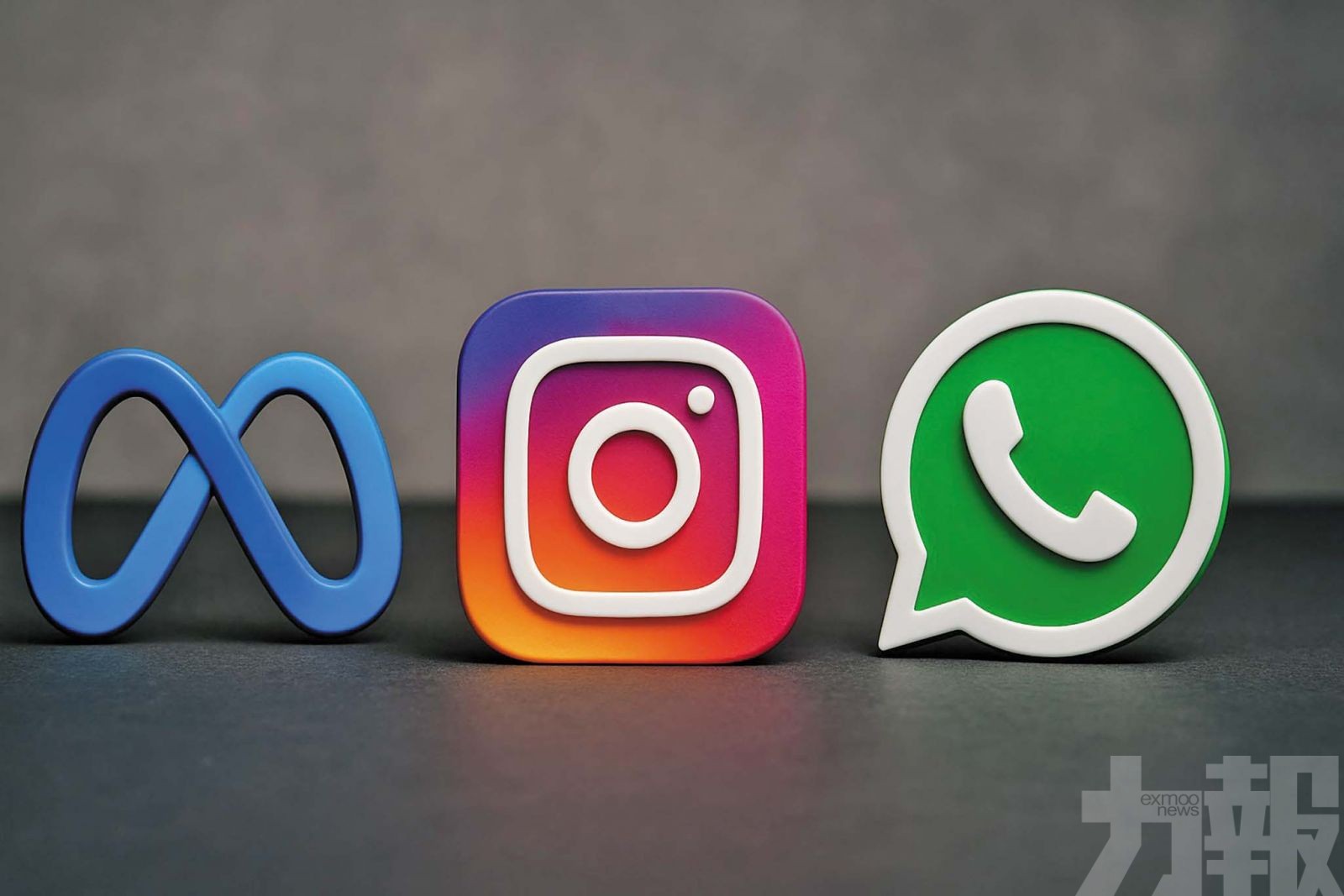 收購IG與WhatsApp 不構成壟斷