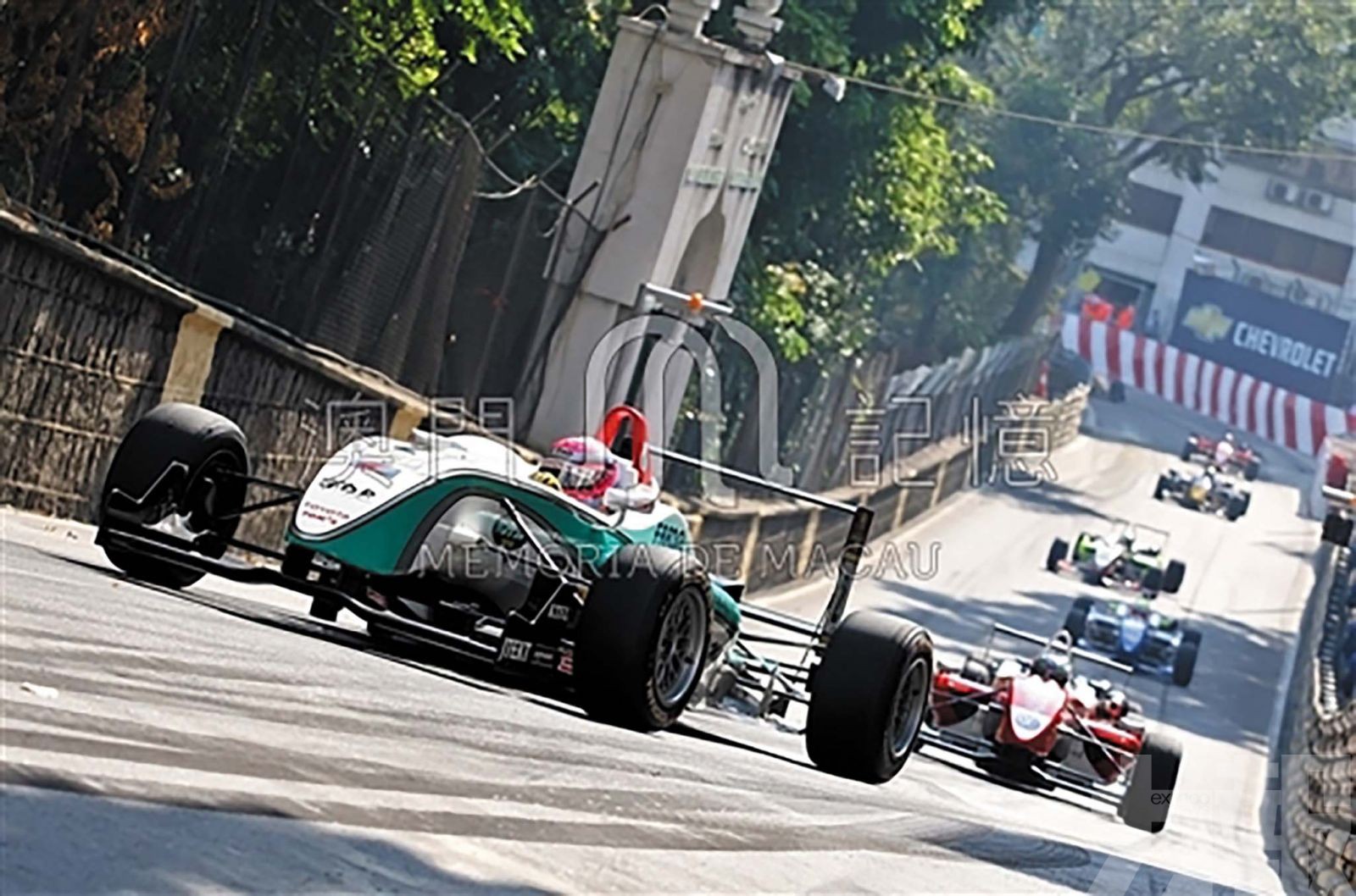 ——F1世界冠軍的搖籃