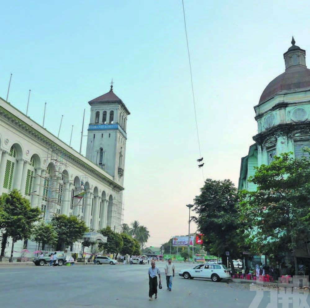 將妙瓦底發展成騙賭毒黃一體犯罪中心