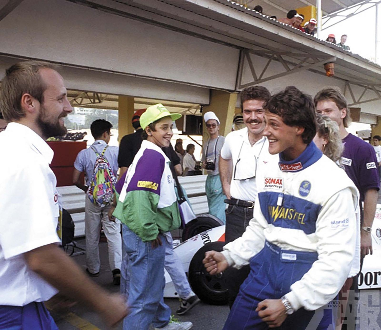 ——F1世界冠軍的搖籃