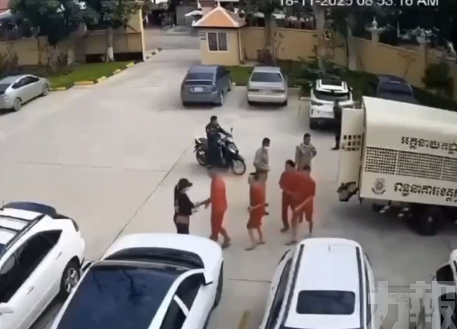 獲網封「江湖最後大嫂」