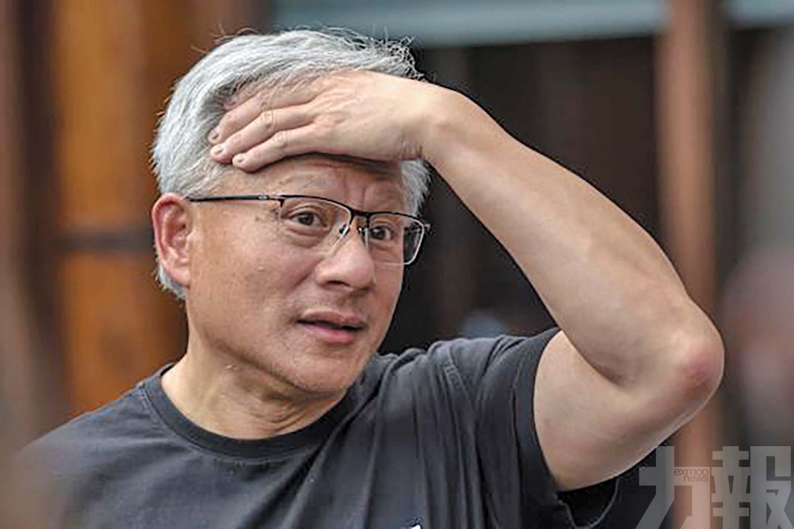 黃仁勳嘆：我們怎麼做都不對