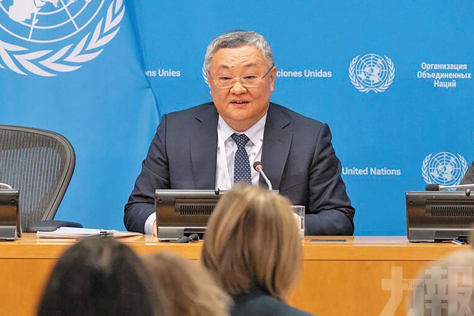 中方致函聯合國秘書長闡明立場有何深意？