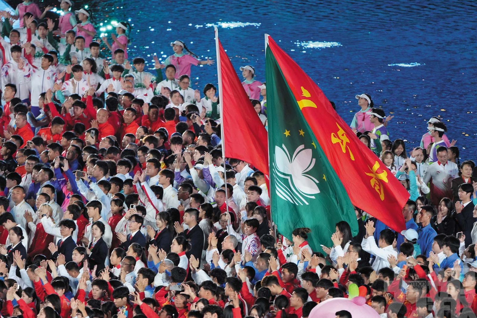 岑：澳門續為體育強國建設獻力