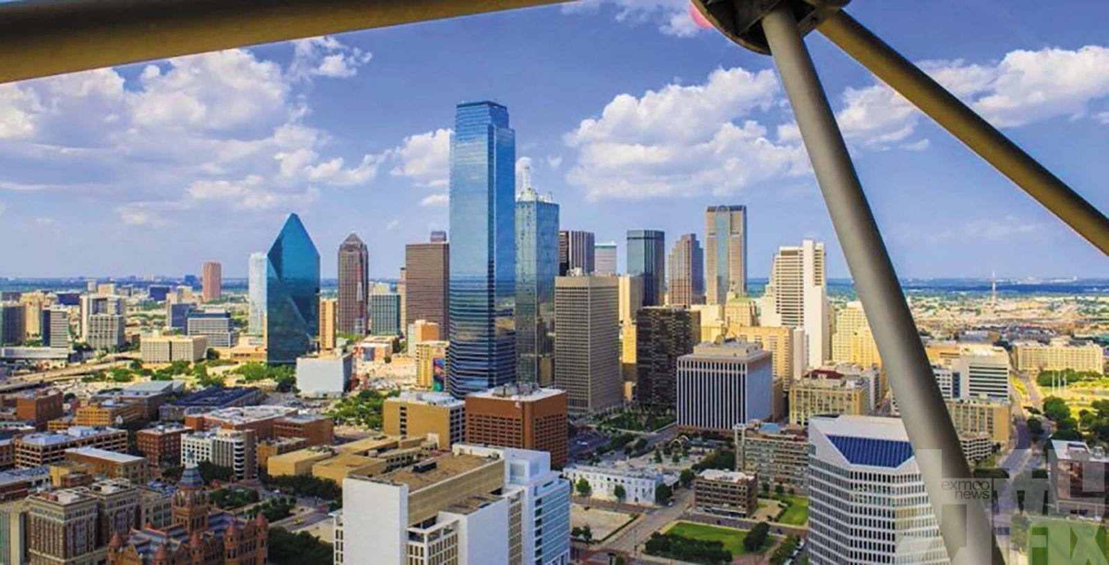 擬在達拉斯打造美版「濱海灣金沙」