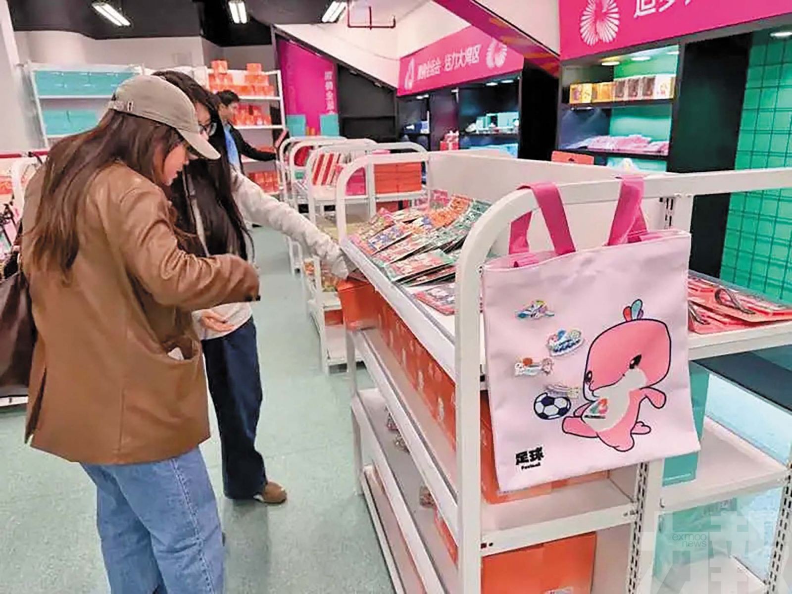 特許商品銷售突破6.8億元