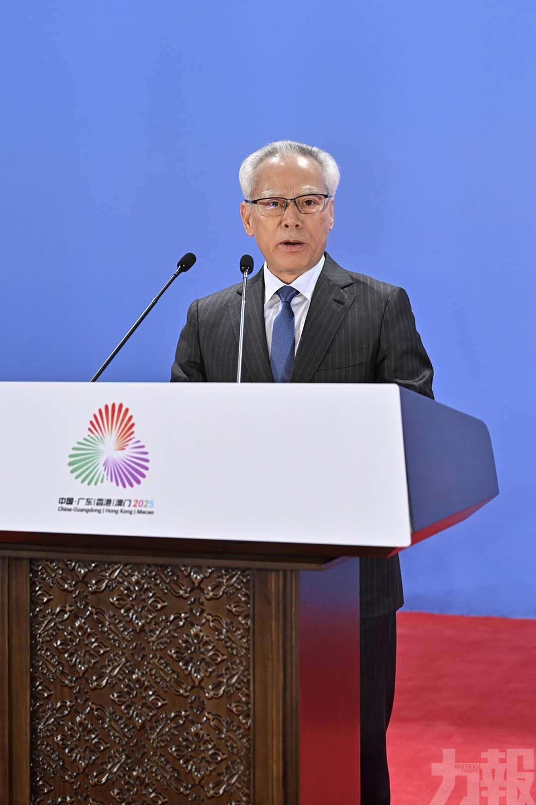 岑：澳門續為體育強國建設獻力