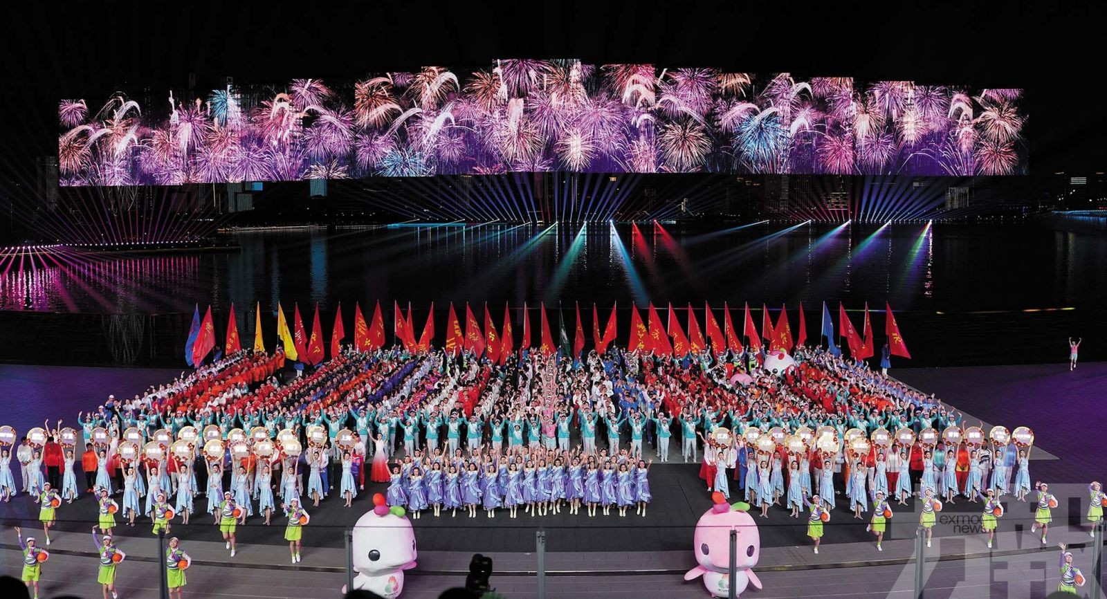 岑：澳門續為體育強國建設獻力