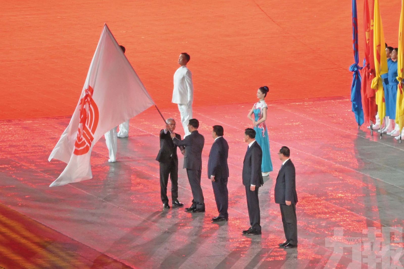 岑：澳門續為體育強國建設獻力