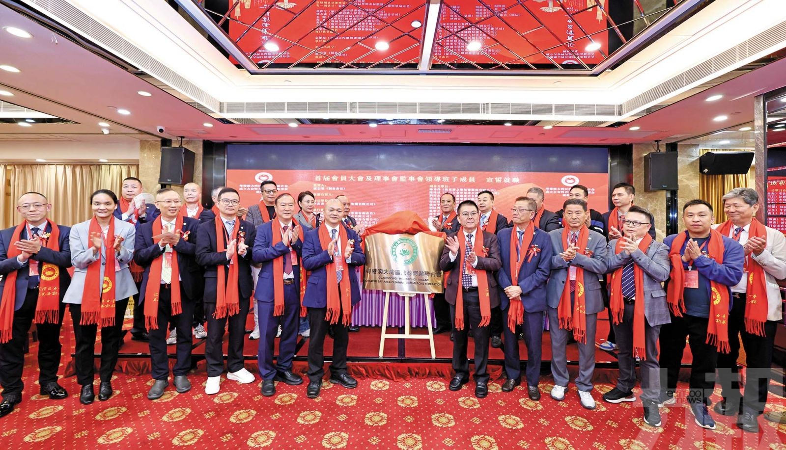 凝聚全產業鏈促發展