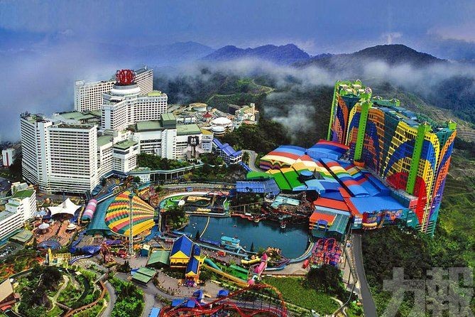 用於全面收購雲頂大馬股權