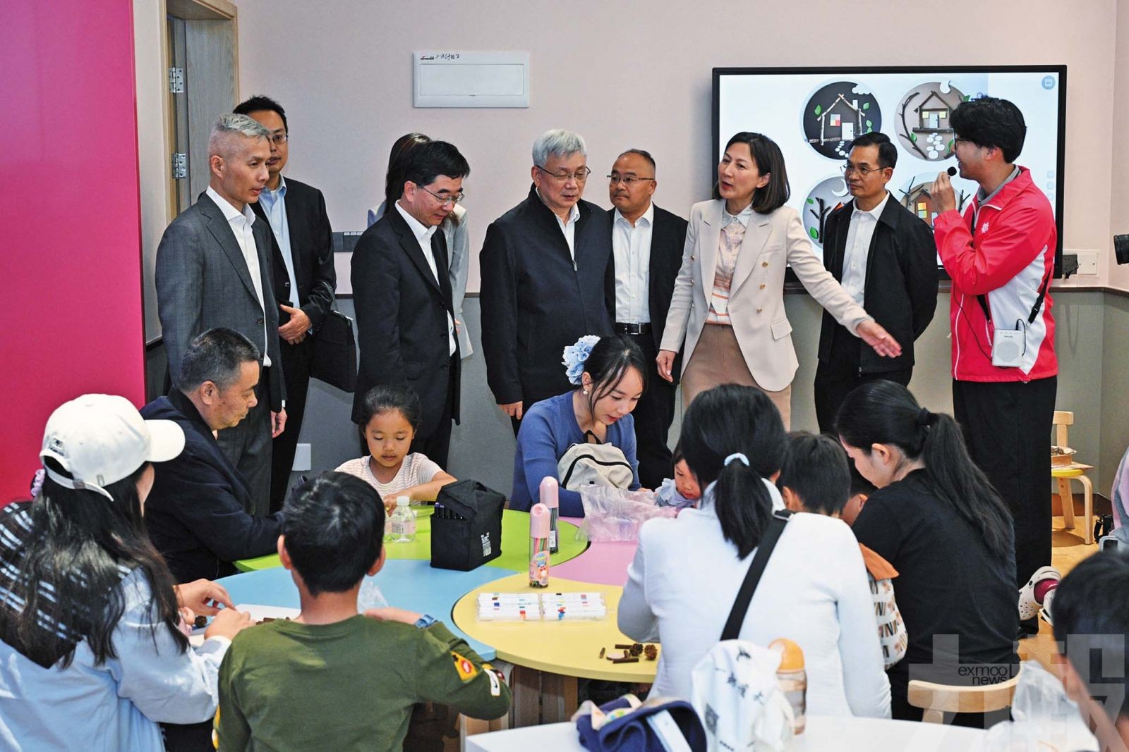 了解琴澳一體化發展情況