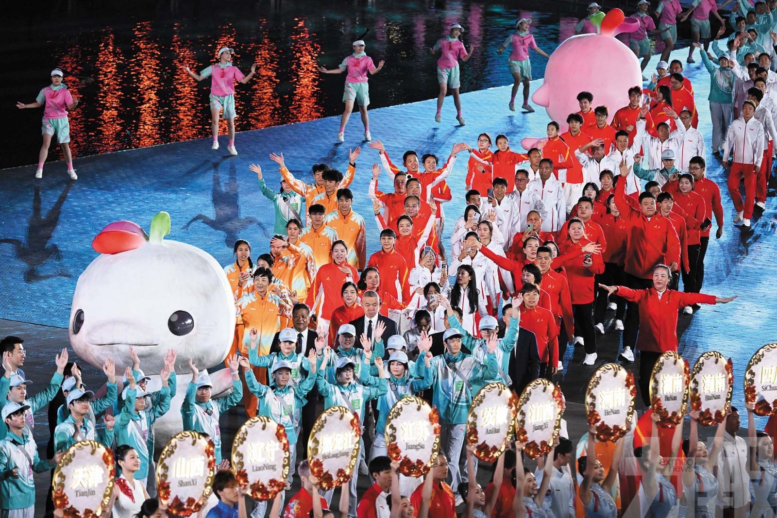 岑：澳門續為體育強國建設獻力