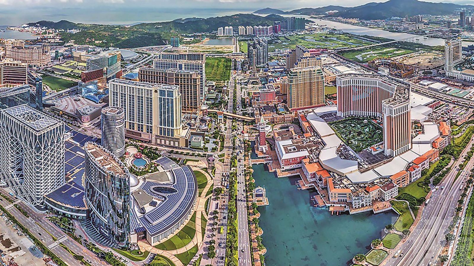 部分非博彩投資範圍需微調