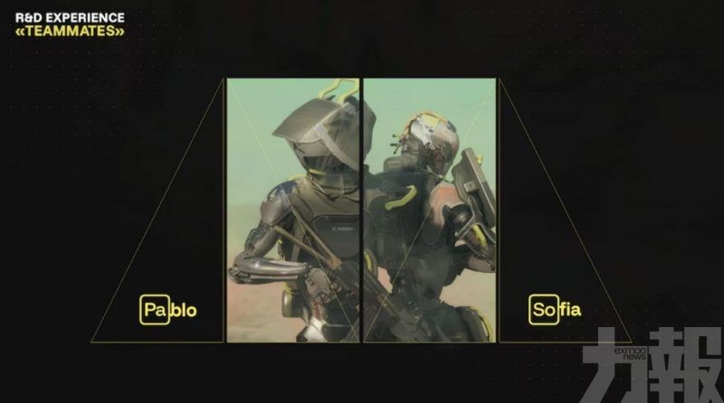 AI角色能聽懂玩家說話