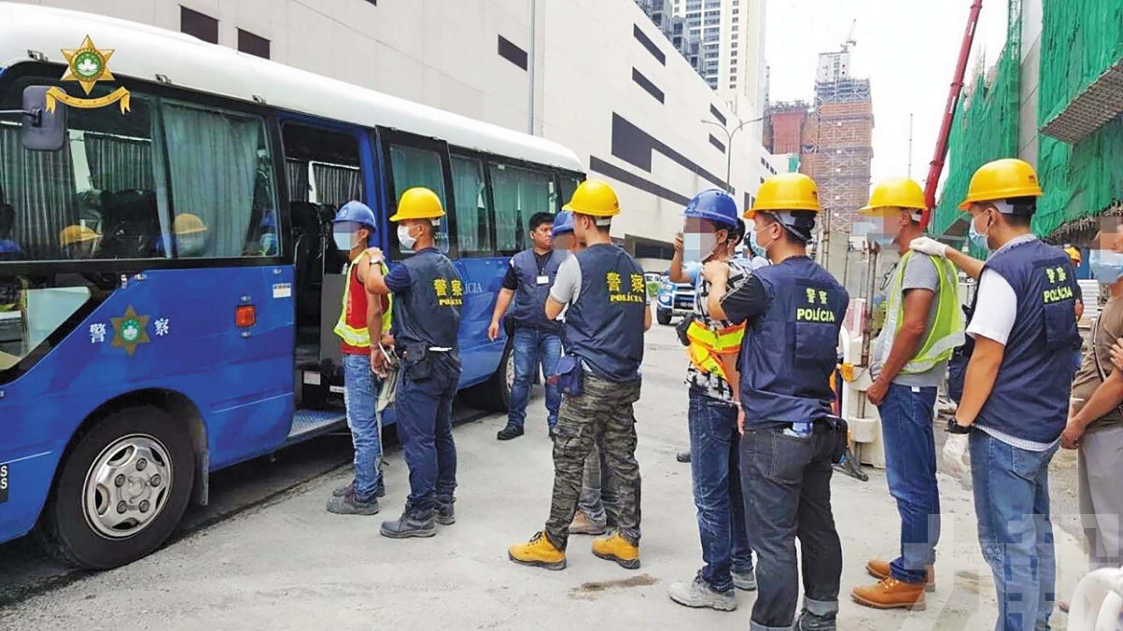 黑工或禁再入境本澳