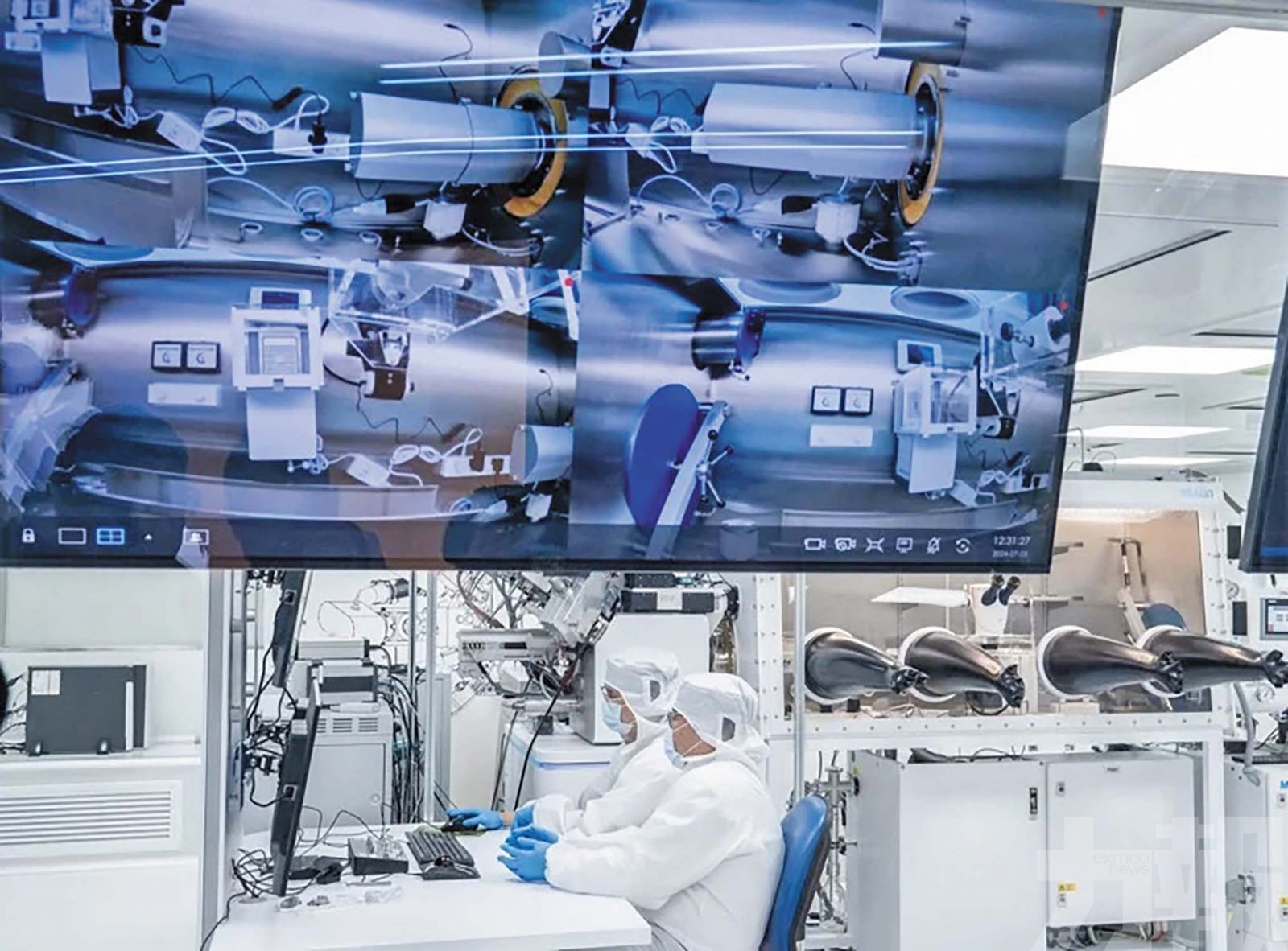 2028 年擬發射「月閃」探測器