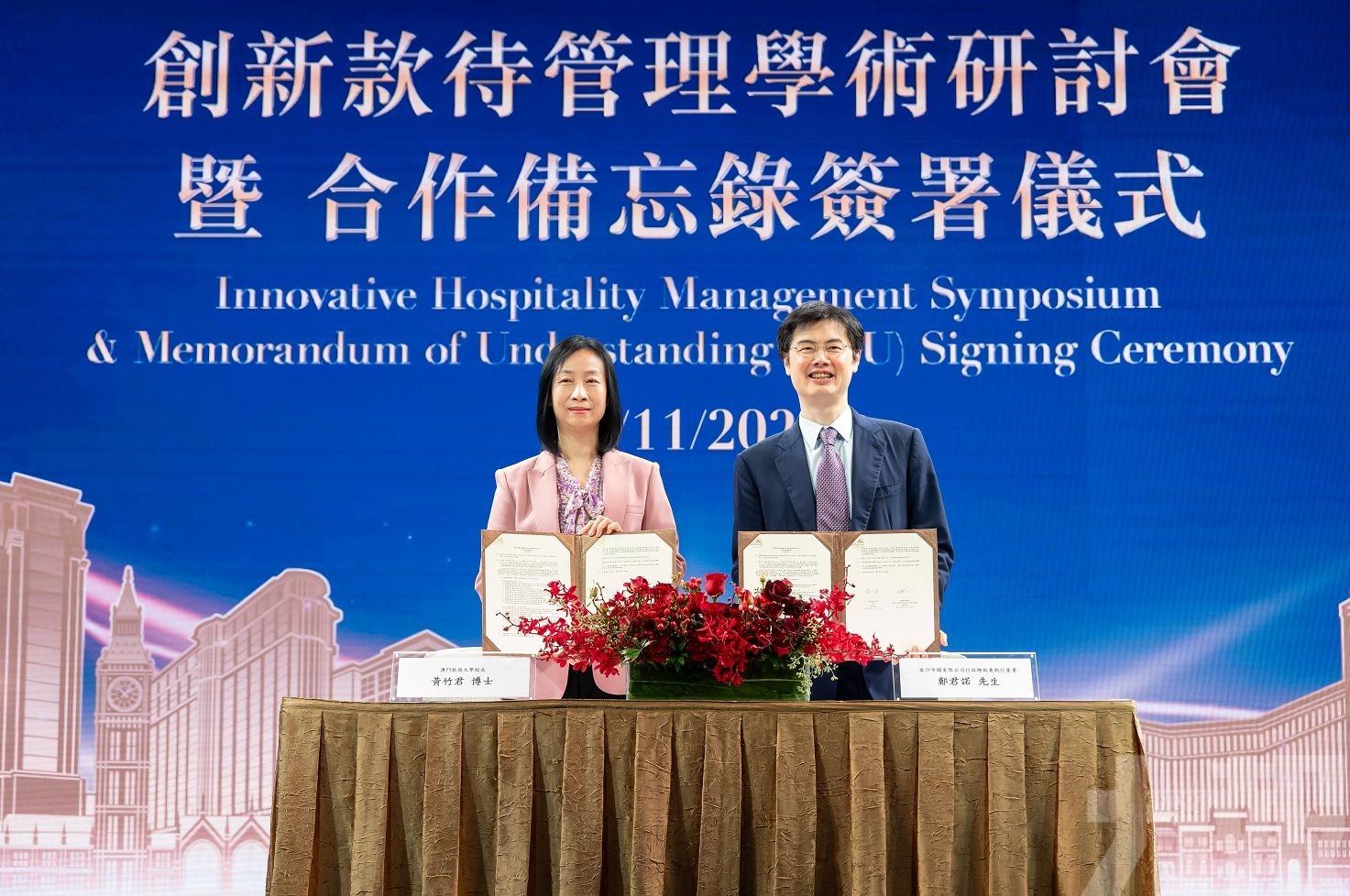 啟動西餐廚藝精英計劃，資助學員赴法研修