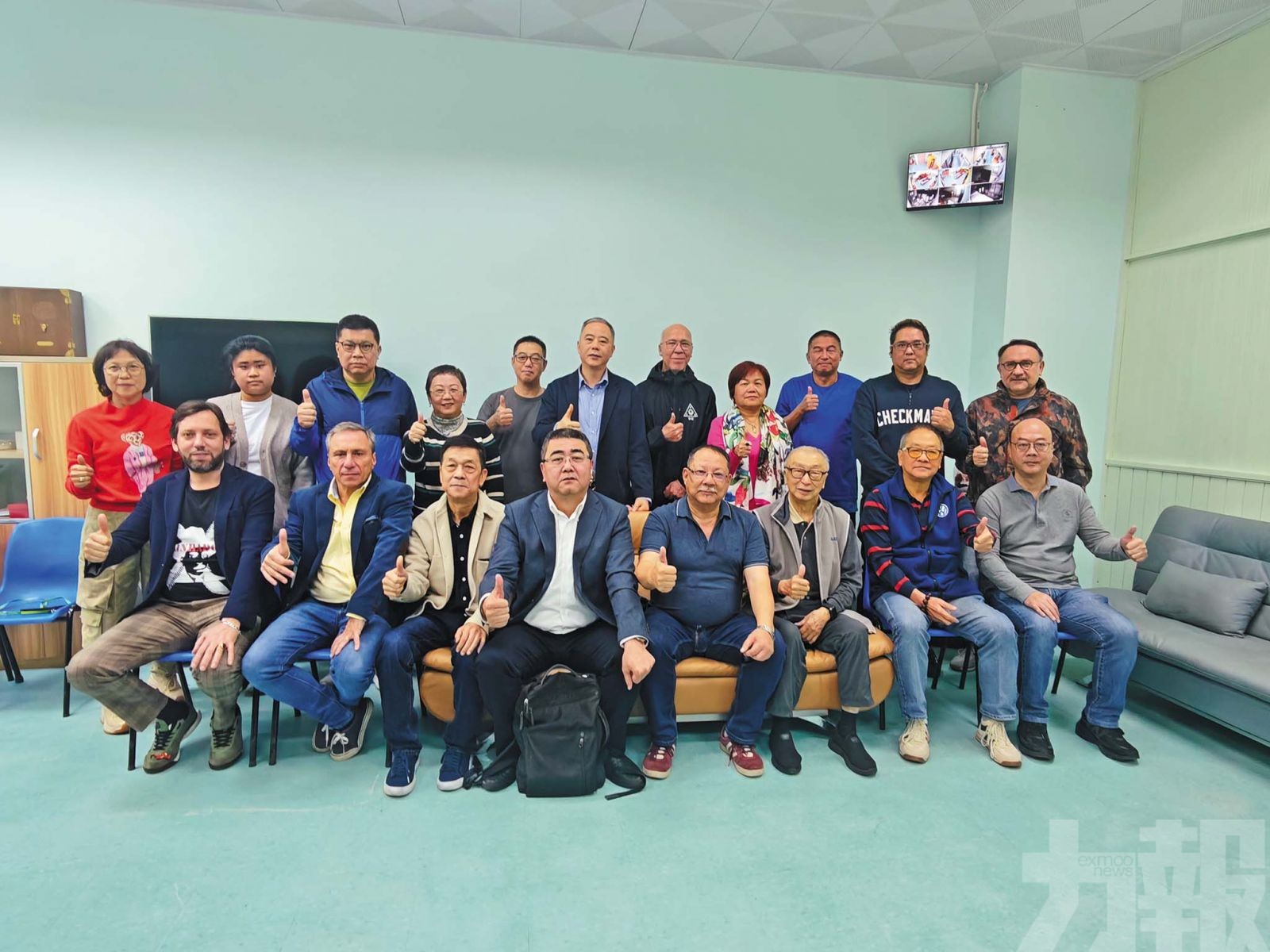 促澳門與葡語國家合作交流