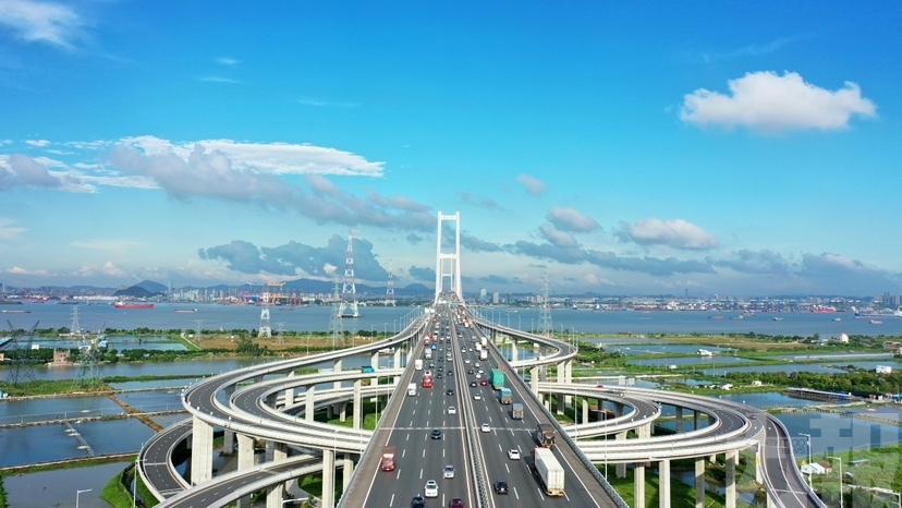 深中通道關鍵技術奪特等獎