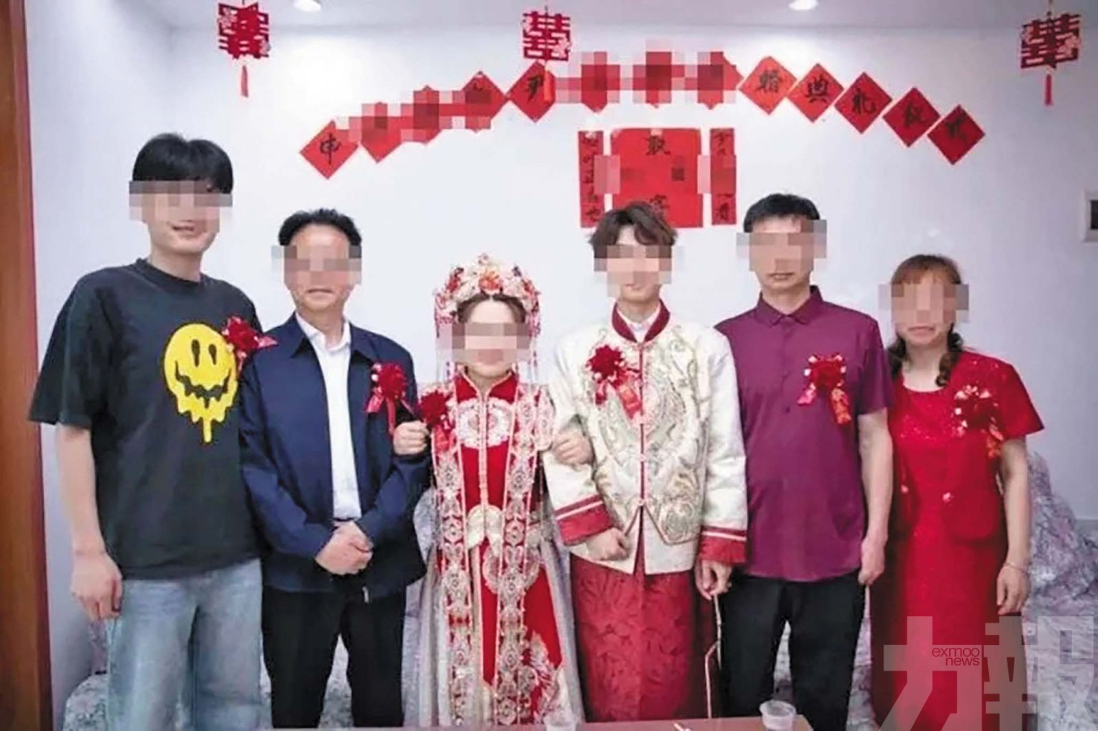 湖北女子上演「假豪門」騙婚劇本 陪嫁金條 存款 奔馳全是假