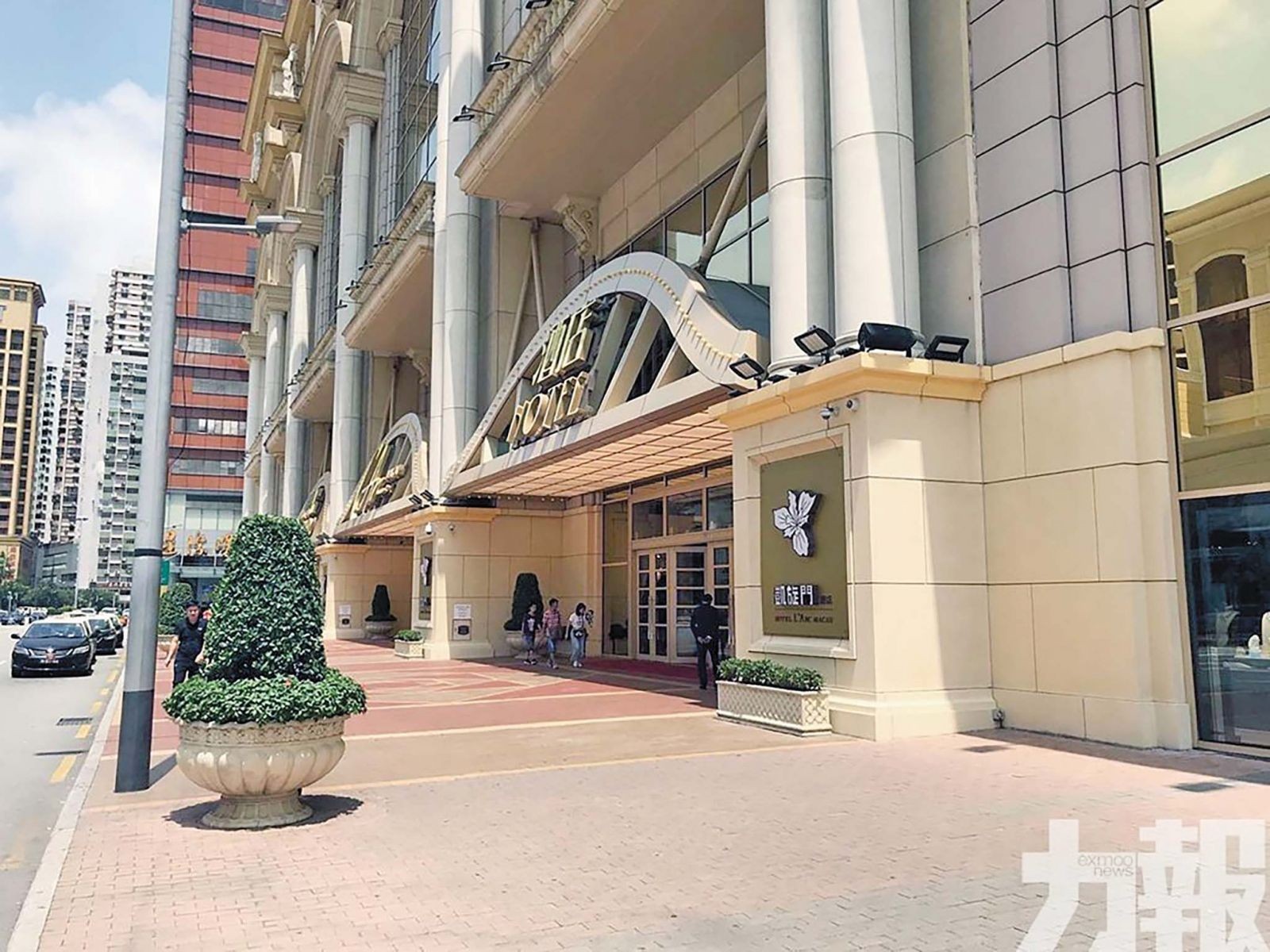 摩通：有望強化半島自營版圖