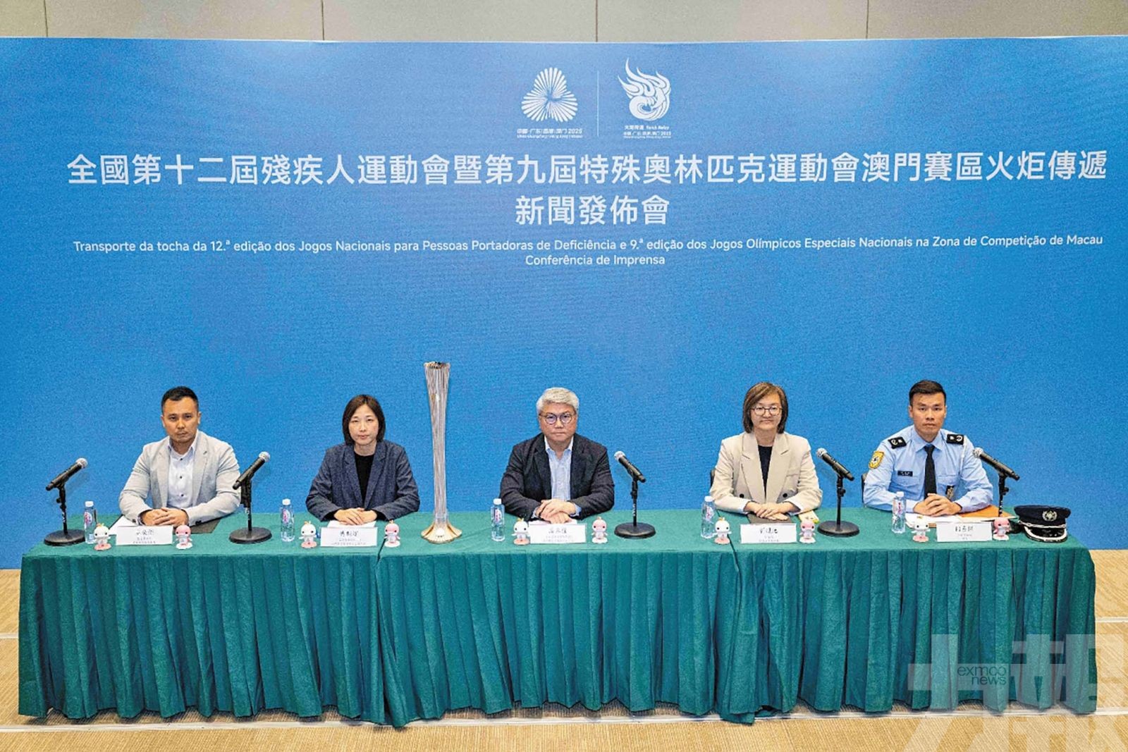 周四晚綵排 11路段臨時交管