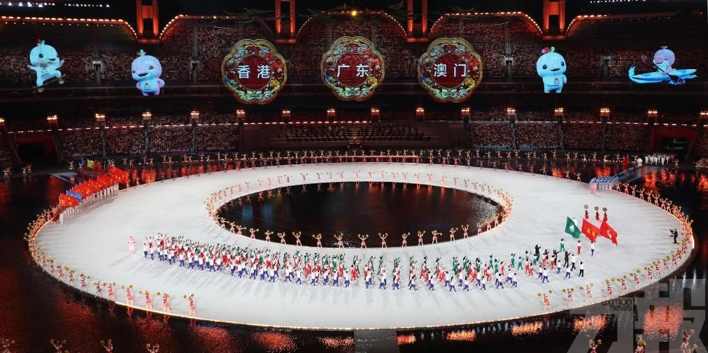 共推體育深度融合與灣區協同發展