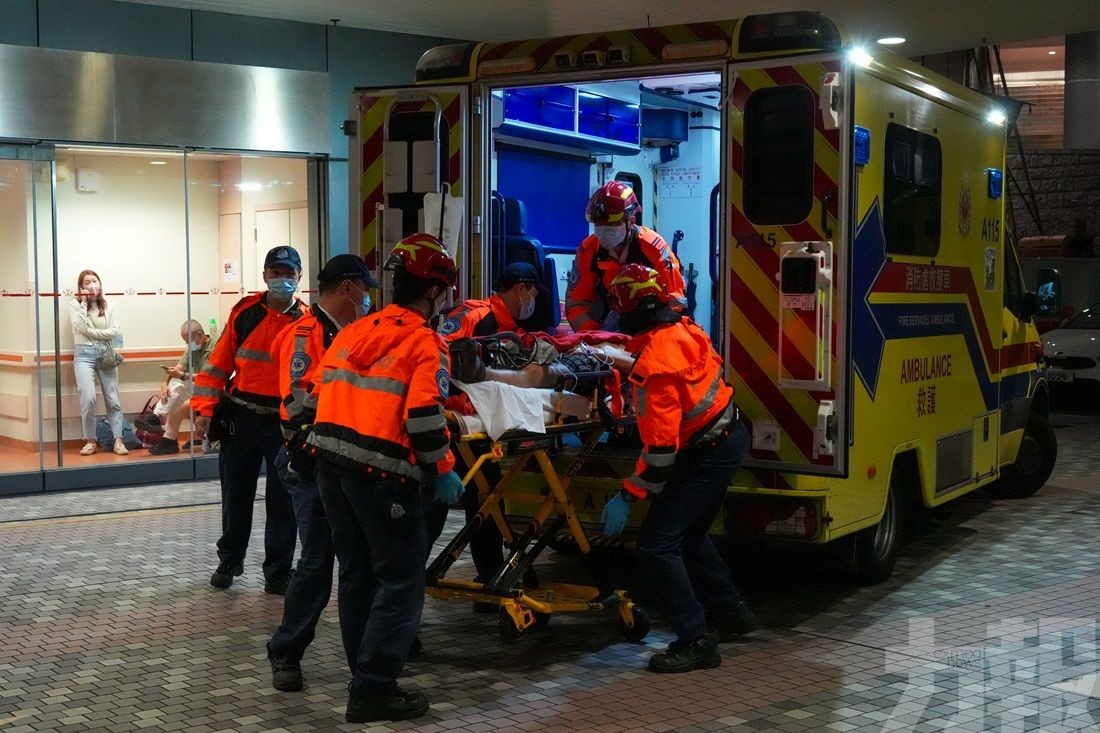 大埔五級火增至44死58傷