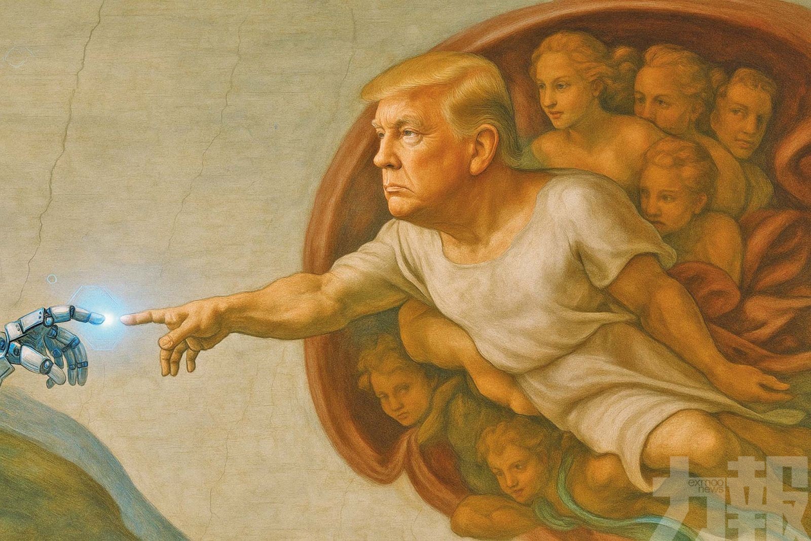 整合聯邦資源加速推動AI科學革命