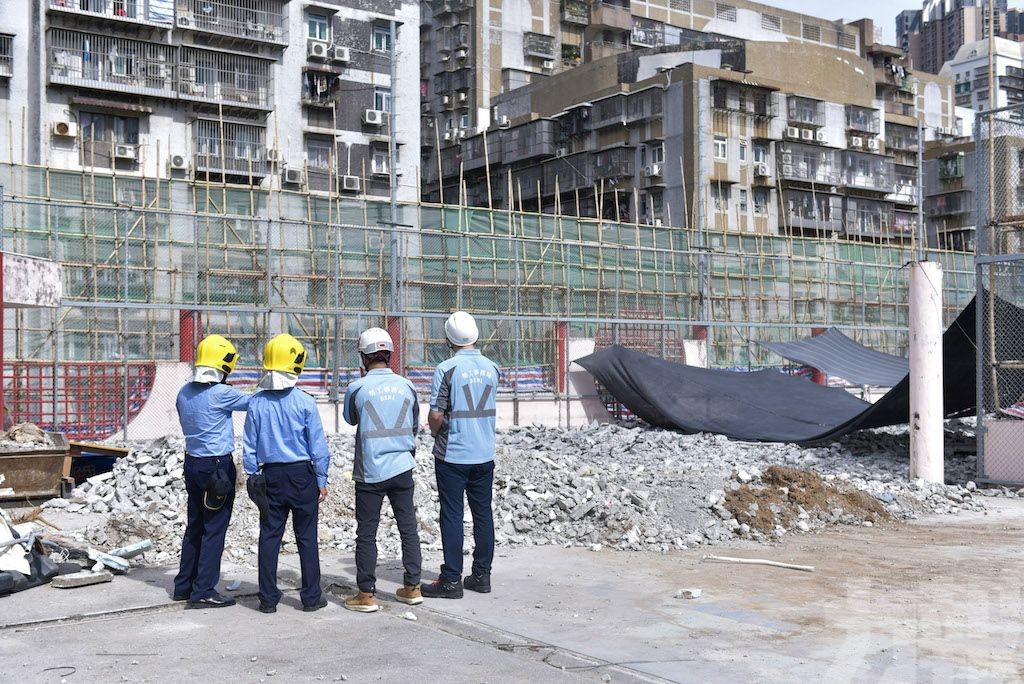 防範建築消防安全風險